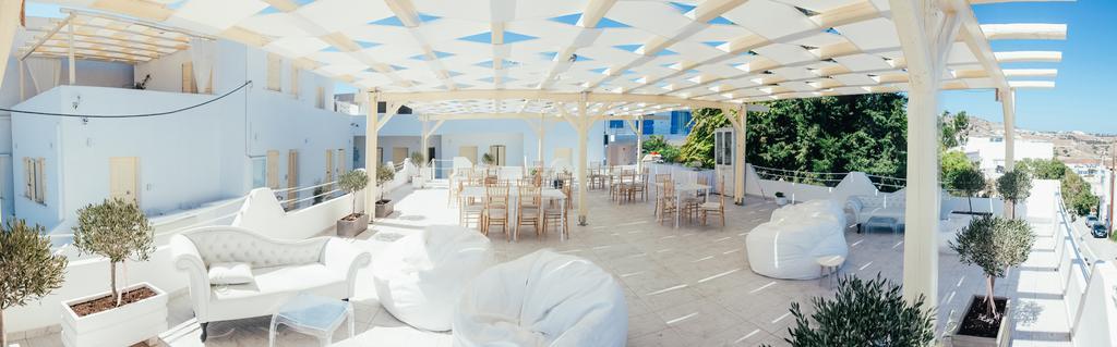 The White Suites Адамас Экстерьер фото