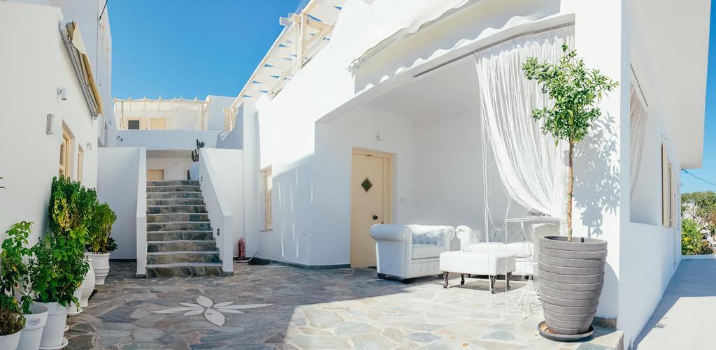 The White Suites Адамас Экстерьер фото